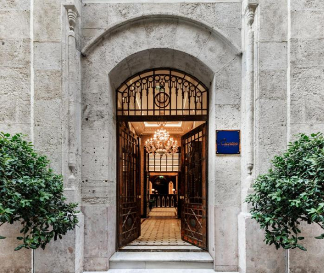 Cronton Design Hotel - Istanbul