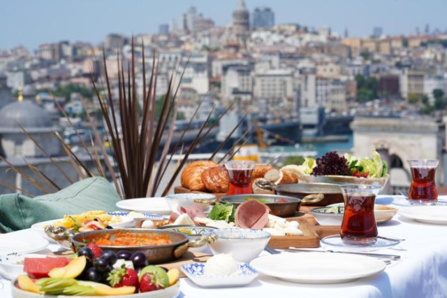 Cronton Design Hotel - Istanbul