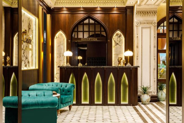 Cronton Design Hotel - Istanbul