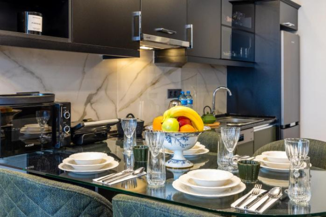 BayMari Suites City Life - Istanbul