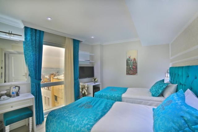 Glamour Hotel Istanbul Sirkeci - Istanbul
