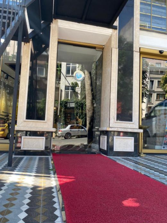 The İstanbul Hermes Park Inn - Istanbul