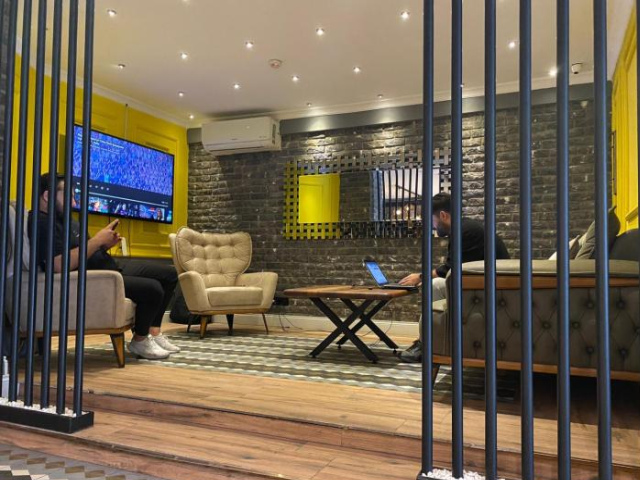 The İstanbul Hermes Park Inn - Istanbul