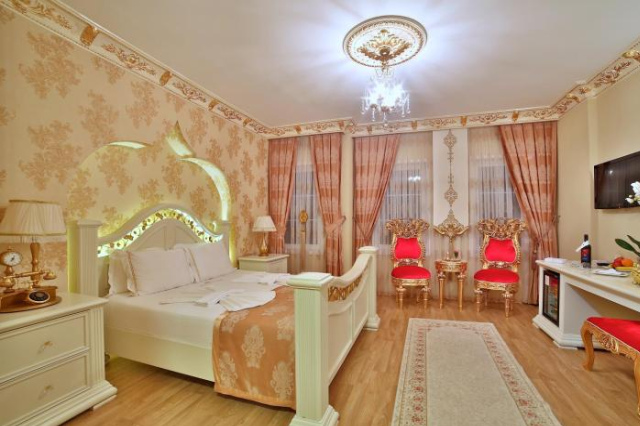 Istanbul White Palace Hotel - Istanbul