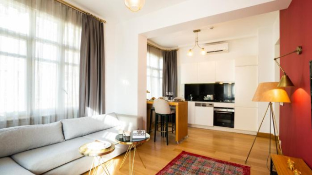 Cihangir Residences - Istanbul