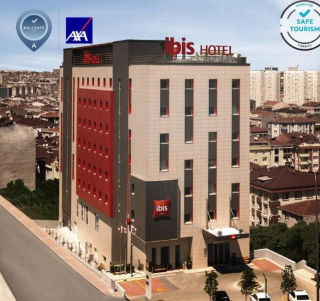 Ibis Istanbul Esenyurt Hotel - Istanbul