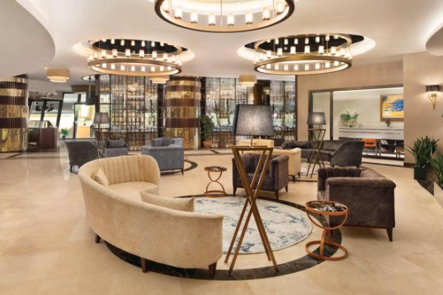 Days Hotel by Wyndham Istanbul Maltepe - 伊斯坦堡