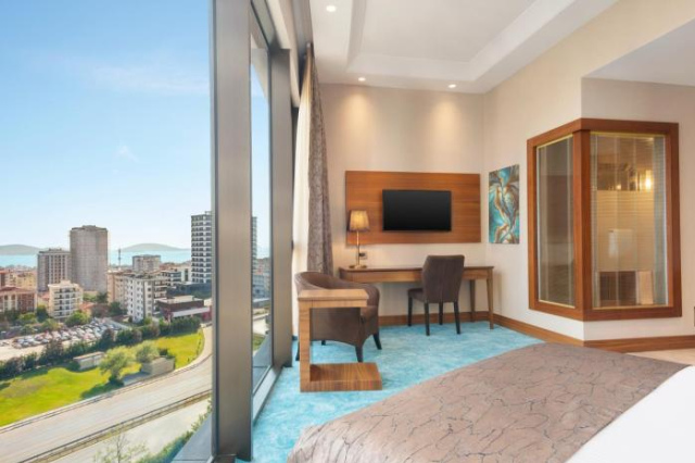 Days Hotel by Wyndham Istanbul Maltepe - 伊斯坦堡