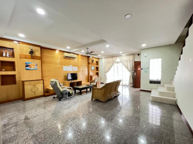 Jiaxin Homestay - Desa Tebrau - Johor Bahru