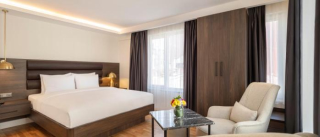 The Rooms Nisantasi - Istanbul