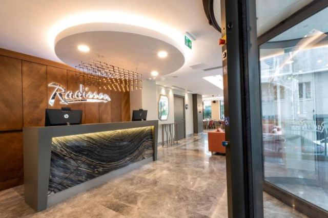 Radisson Hotel Istanbul Harbiye - Istanbul