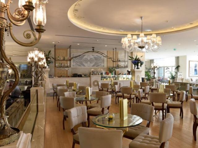 Istanbul CVK Park Bosphorus Hotel - Istanbul