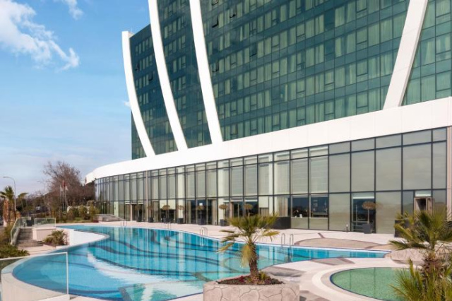 Elite World Grand Istanbul Küçükyalı Hotel - Istanbul