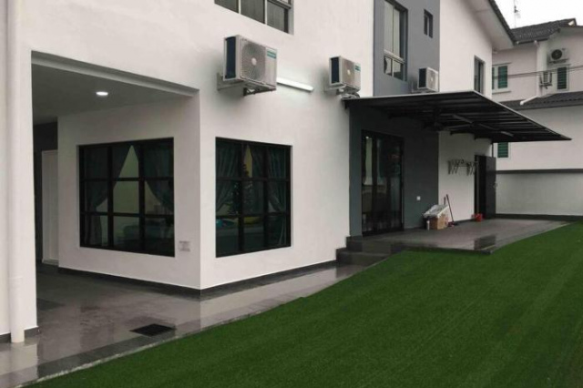 22 Pax: Taman Pelangi Party House Nearby Mid Valley - Johor Bahru