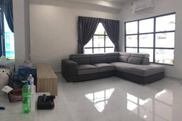 22 Pax: Taman Pelangi Party House Nearby Mid Valley