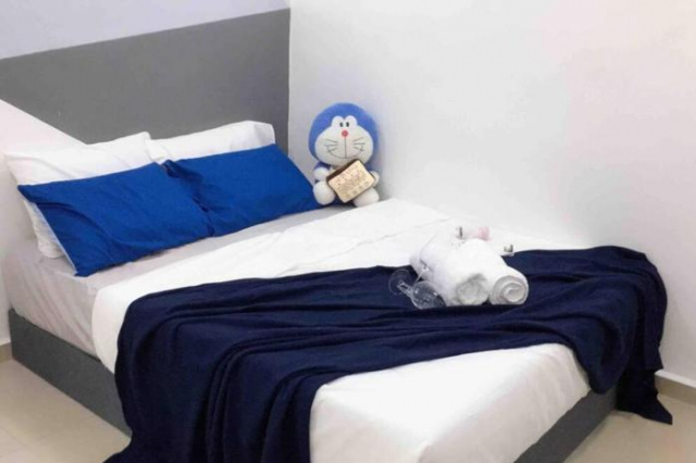 22 Pax: Taman Pelangi Party House Nearby Mid Valley - Johor Bahru