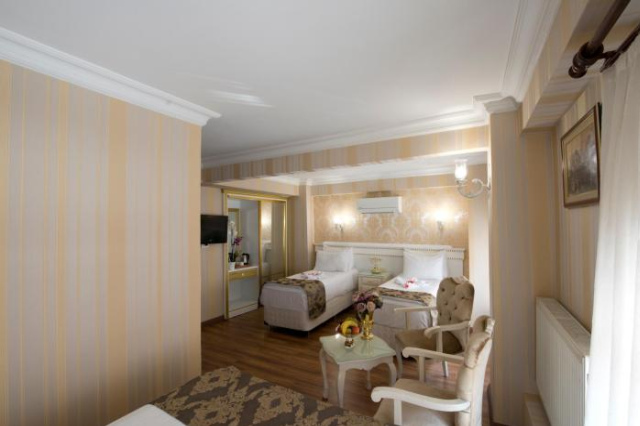 Golden Horn Hotel - Istanbul