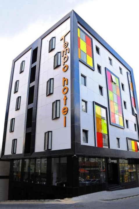 福勒天寶大酒店 - 伊斯坦堡