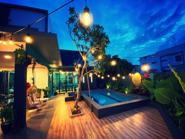 D Niice Garden View with Private Pool Bukit Indah, Johor Bahru - Johor Bahru