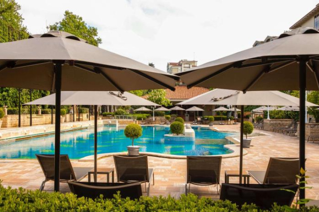 Istanbul Grand Hyatt Hotel - Istanbul