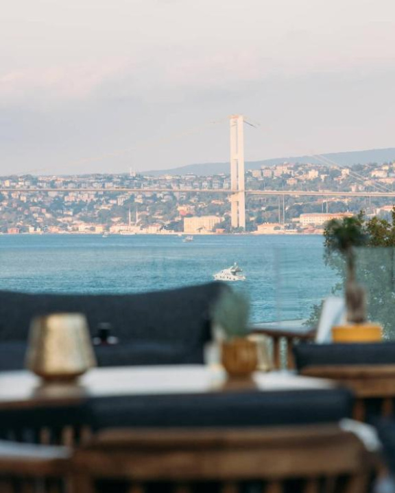 Tonight Hotel Port - Istanbul