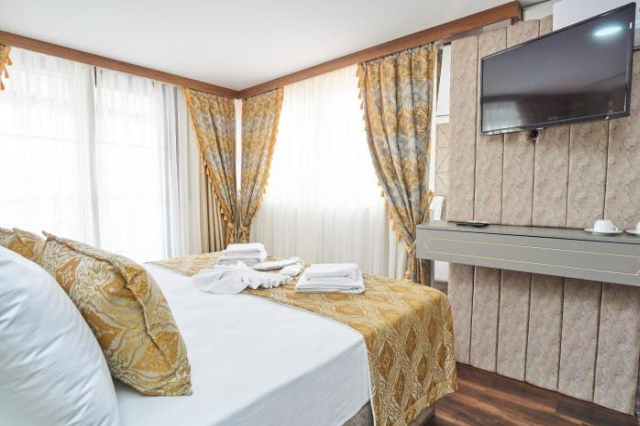 Sultan Suleyman Palace Hotel & Spa - Istanbul