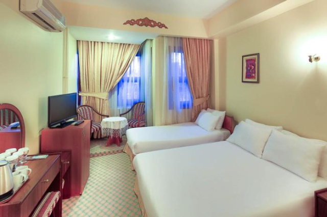 Historia Hotel - Special Category - Istanbul