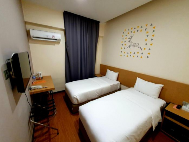 Qlio Hotel - Kota Kinabalu