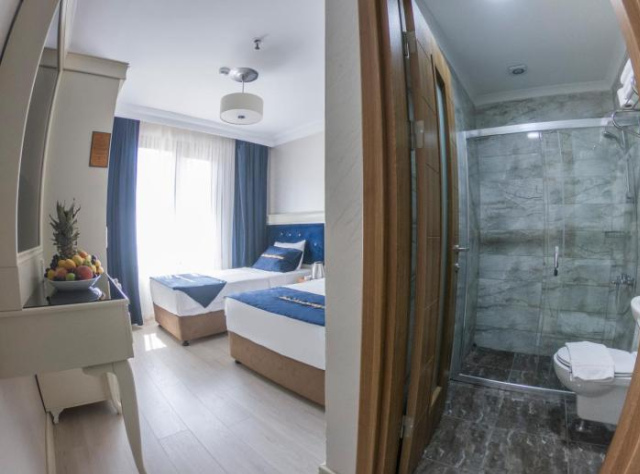 Seher Hotel - Istanbul
