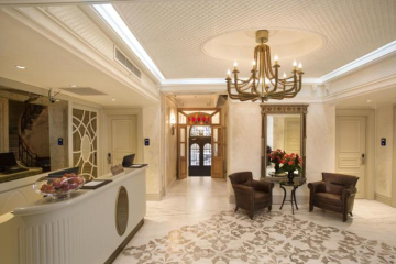 Taksim Special Category Rest Hotel