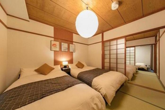 Kyoan Iori Holiday Home - Kyoto