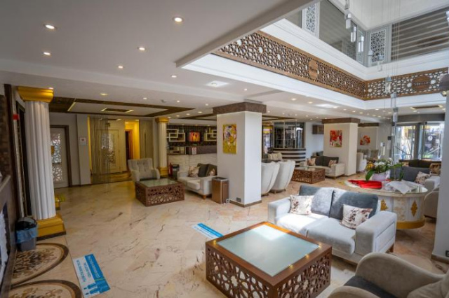 Mevre Hotel - Antalya