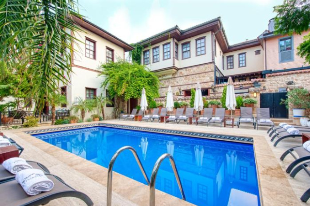 Tuvana Hotel - Antalya