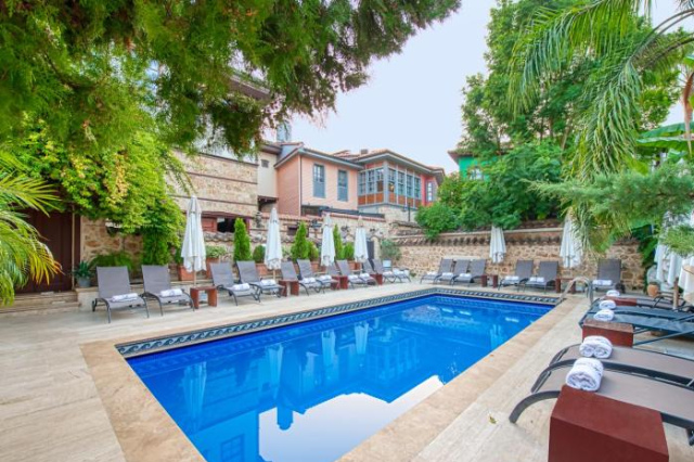 Tuvana Hotel - Antalya