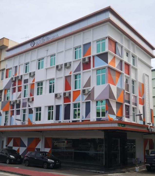 Walk In Hotel - Kota Kinabalu