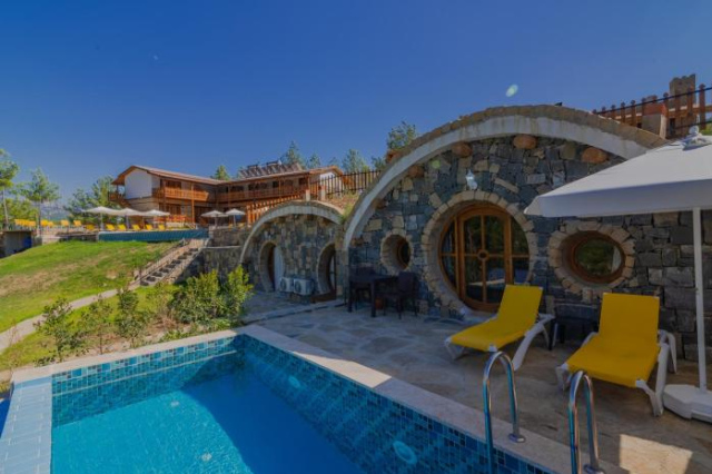 Maison Green Hill - Antalya