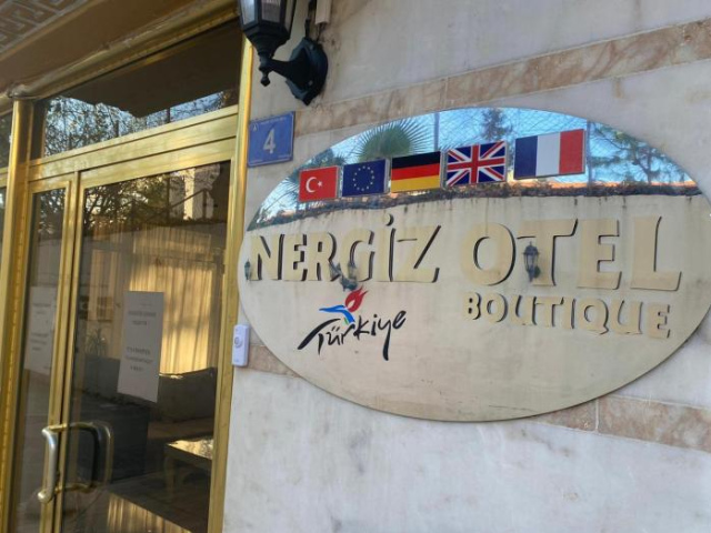 Nergiz Boutique Hotel - 安塔利亞