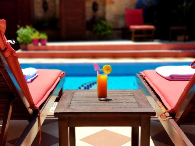 Eski Masal Hotel - Special Class - Antalya