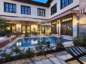 Eski Masal Hotel - Special Class