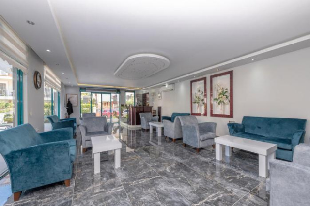 Theluna City Hotel - Antalya