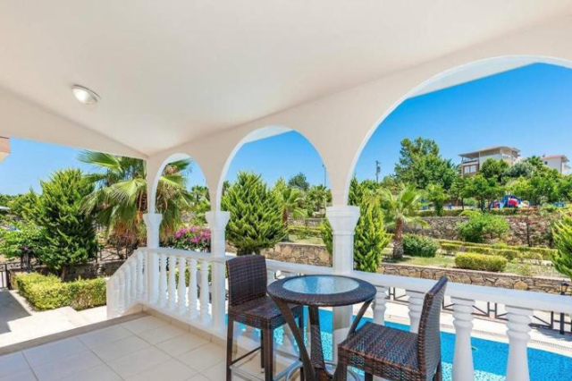 Sleeps 8, Private Pool Villa with 4 Bedrooms - AWZ 256 (2) - Antalya