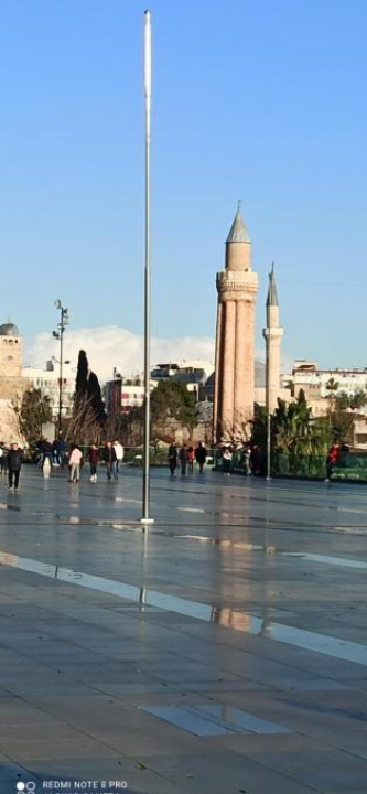 Апартаменты в центре Анталии 2+1 - Antalya
