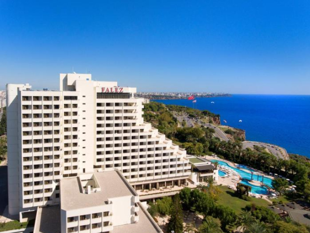 Ozkenmak Fale Hotel - Antalya