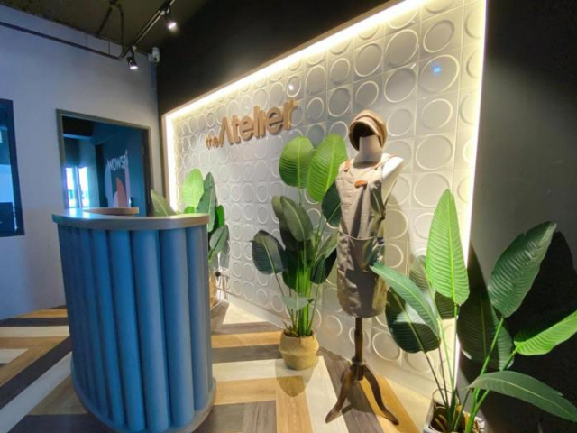 The Atelier Boutique Hotel - 亞庇