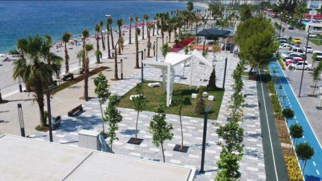 Roma Apartments - Emirgül Suyevleri - Antalya