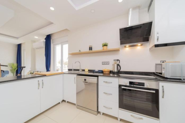 Comfortable Home near Beach w Balcony in Antalya - Antalya