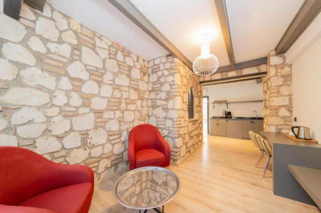 Peaceful Flat near Hadrians Gate - Antalya