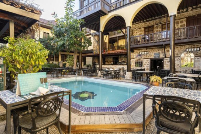 Peaceful Flat near Hadrians Gate - Antalya