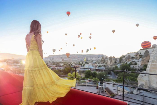 Carus Cappadocia - Goreme
