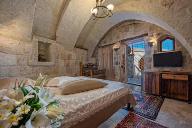 Aydinli Cave Hotel - Goreme
